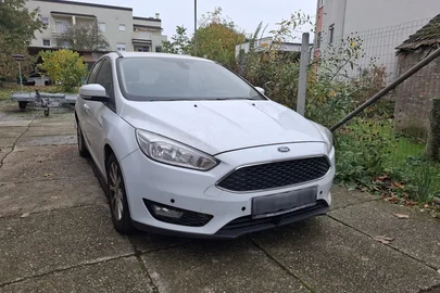 2015' Ford Focus 1,0 Gtdi