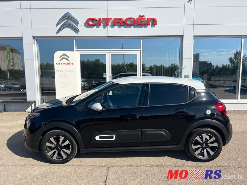 2023' Citroen C3 1,2 Puretech photo #2