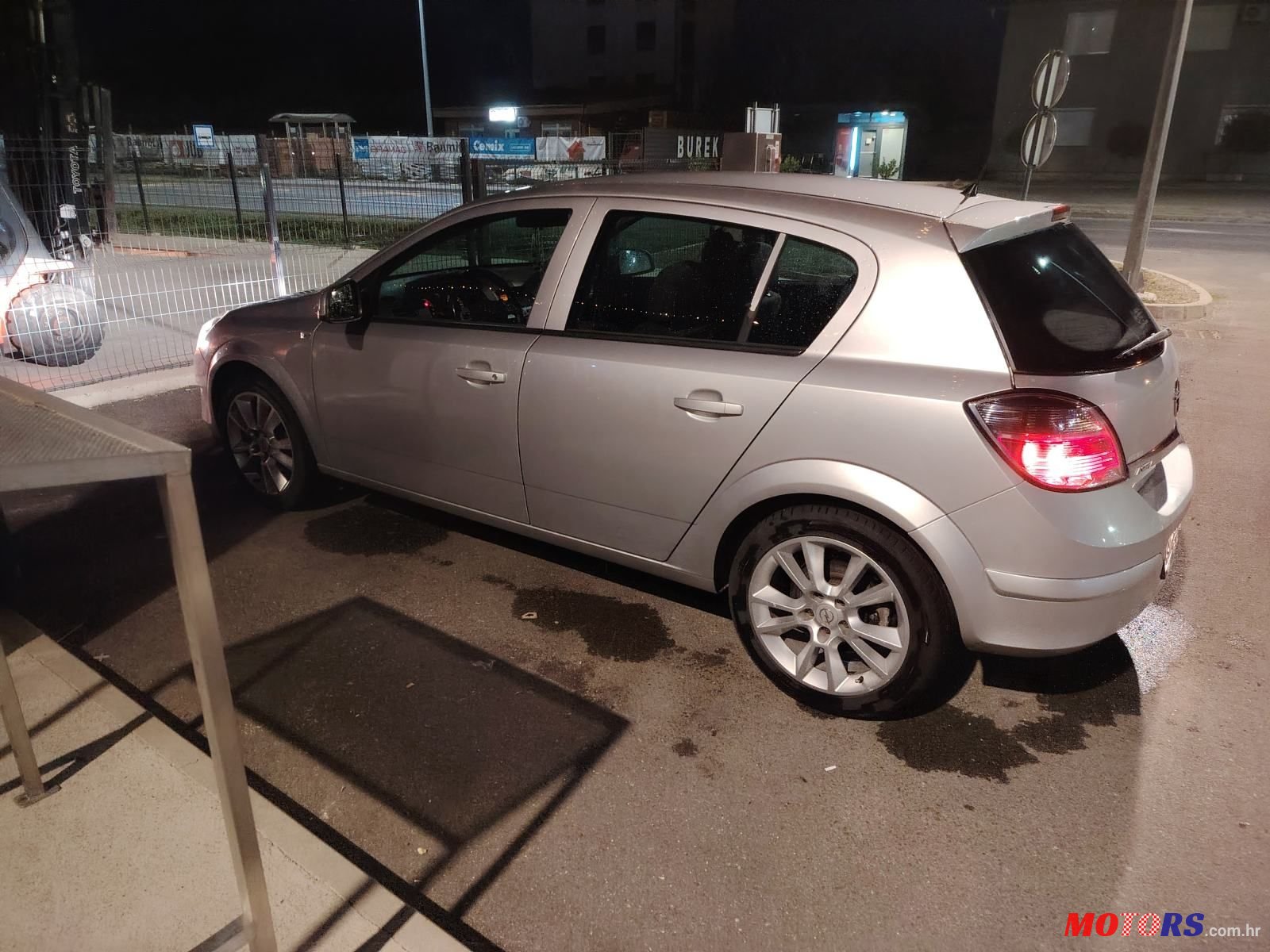 2013' Opel Astra 1,6 Classic photo #5