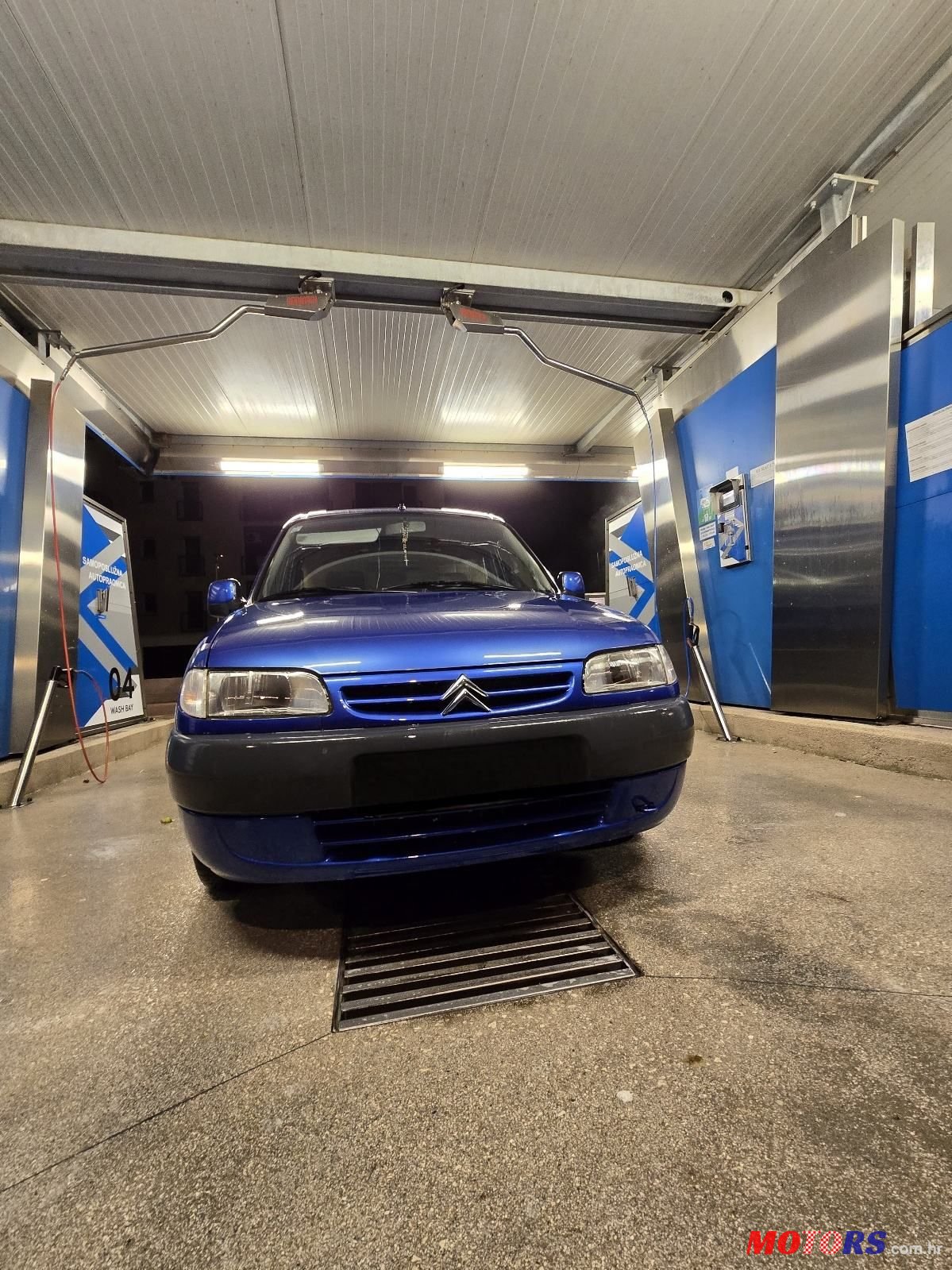 1999' Citroen Berlingo 1,4 I photo #2