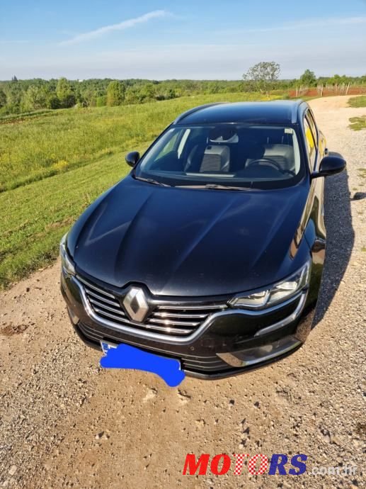 2017' Renault Talisman Dci 160 photo #6