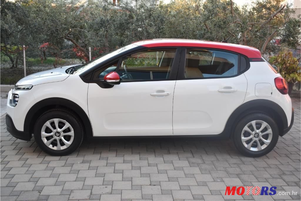 2020' Citroen C3 1,2 Puretech photo #4