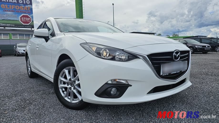 2015' Mazda 3 Sport G120 photo #6