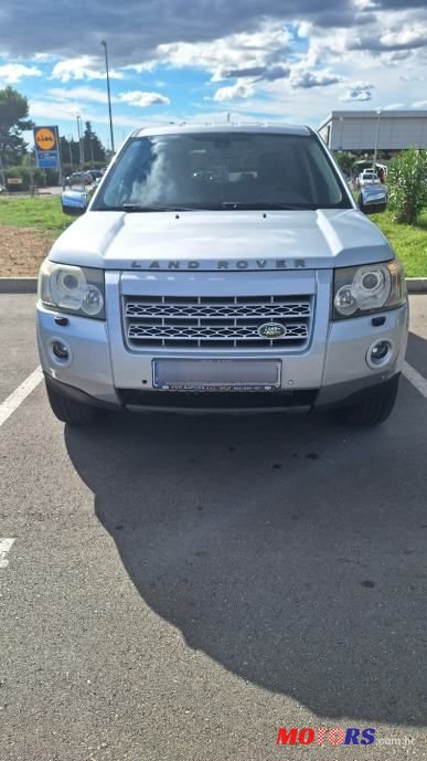 2007' Land Rover Freelander 2,2 Td4 photo #1