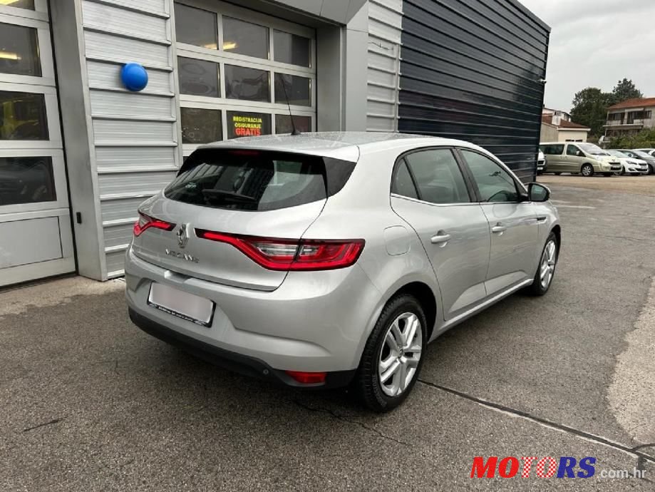 2018' Renault Megane Dci 110 photo #4