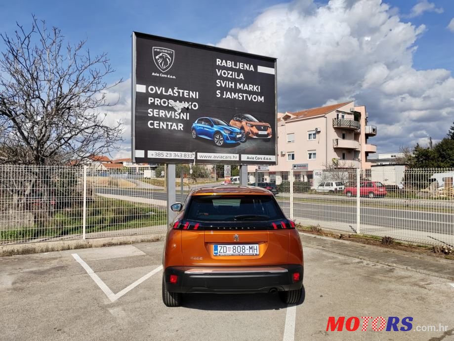 2021' Peugeot 2008 photo #4