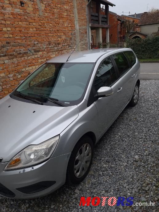 2008' Ford Focus Karavan photo #3