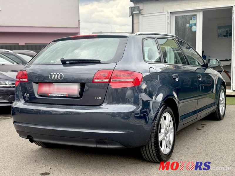 2012' Audi A3 1,6 Tdi photo #6