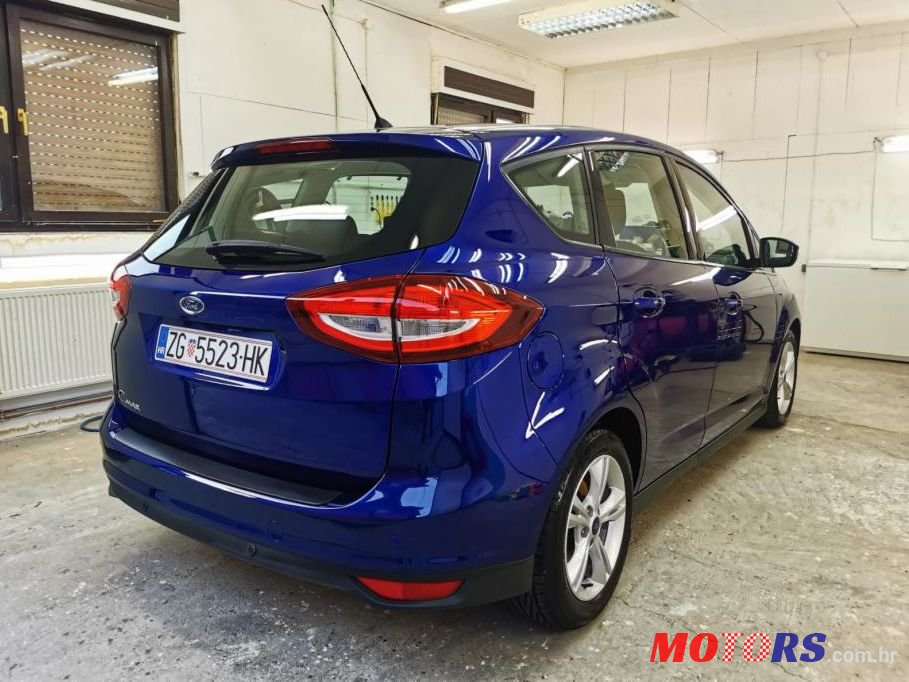 2015' Ford C-MAX 1,5 Tdci photo #1