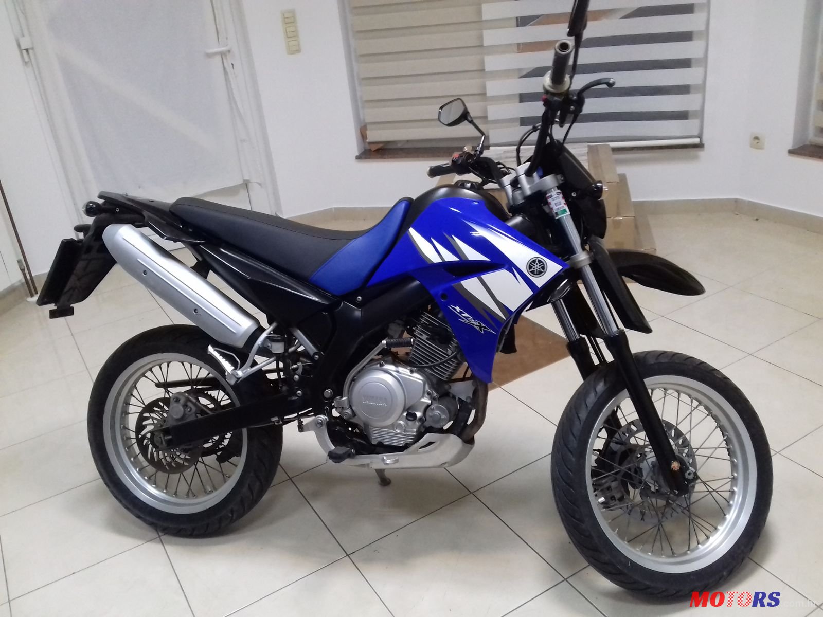 2007' Yamaha Xt photo #1