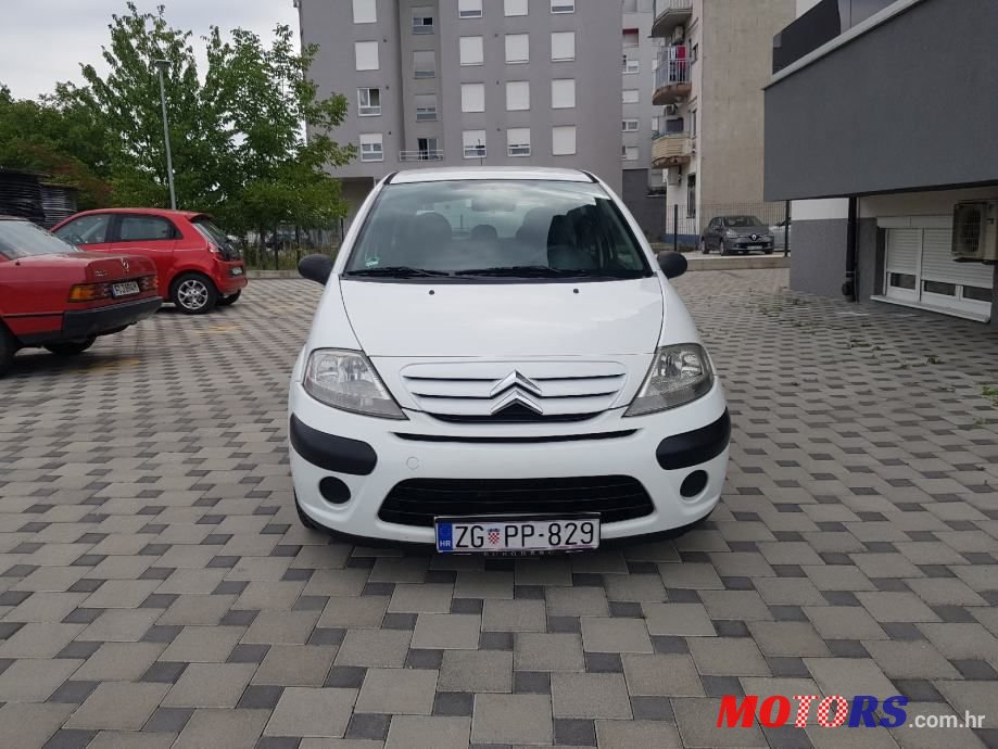2008' Citroen C3 1,1 I photo #2