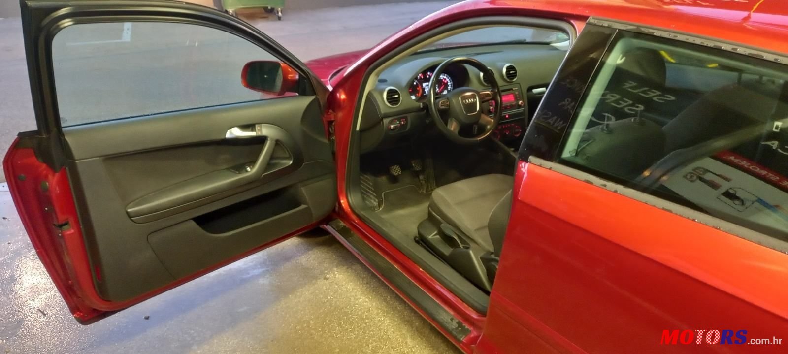 2011' Audi A3 1,6 Tdi photo #6