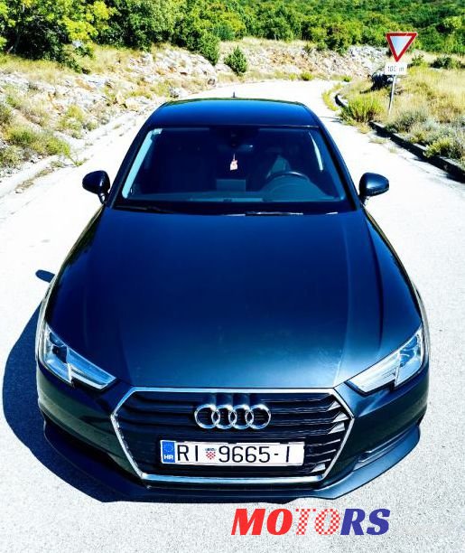2016' Audi A4 2,0 Tdi photo #3