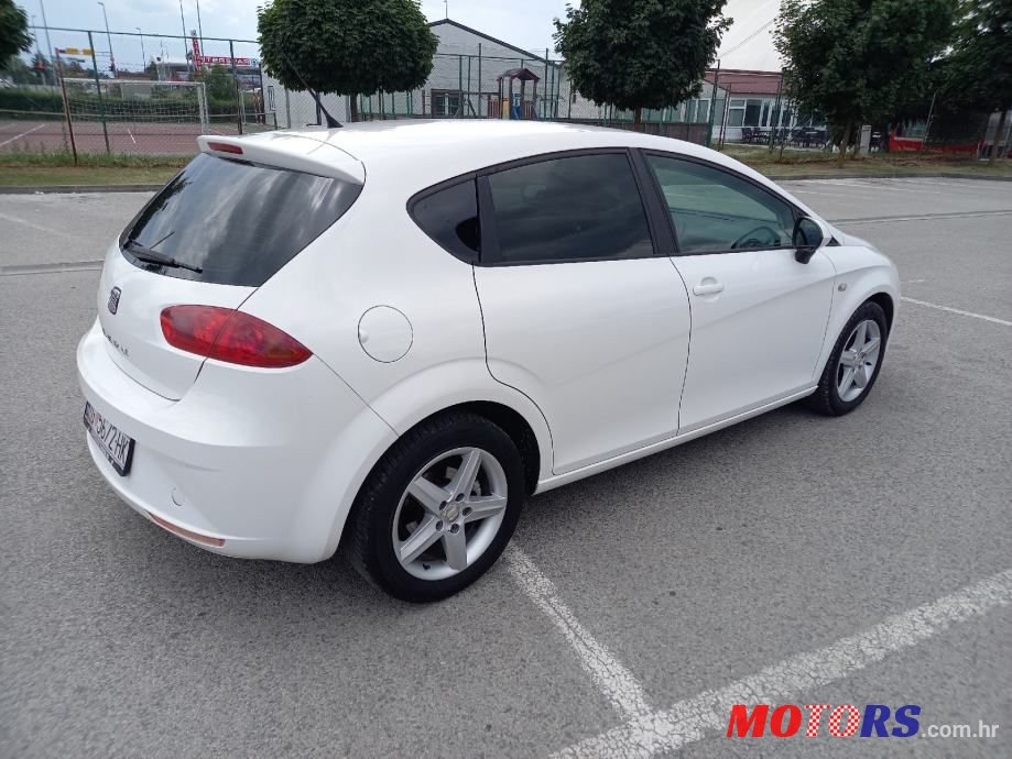 2010' SEAT Leon 1,9 Tdi photo #4