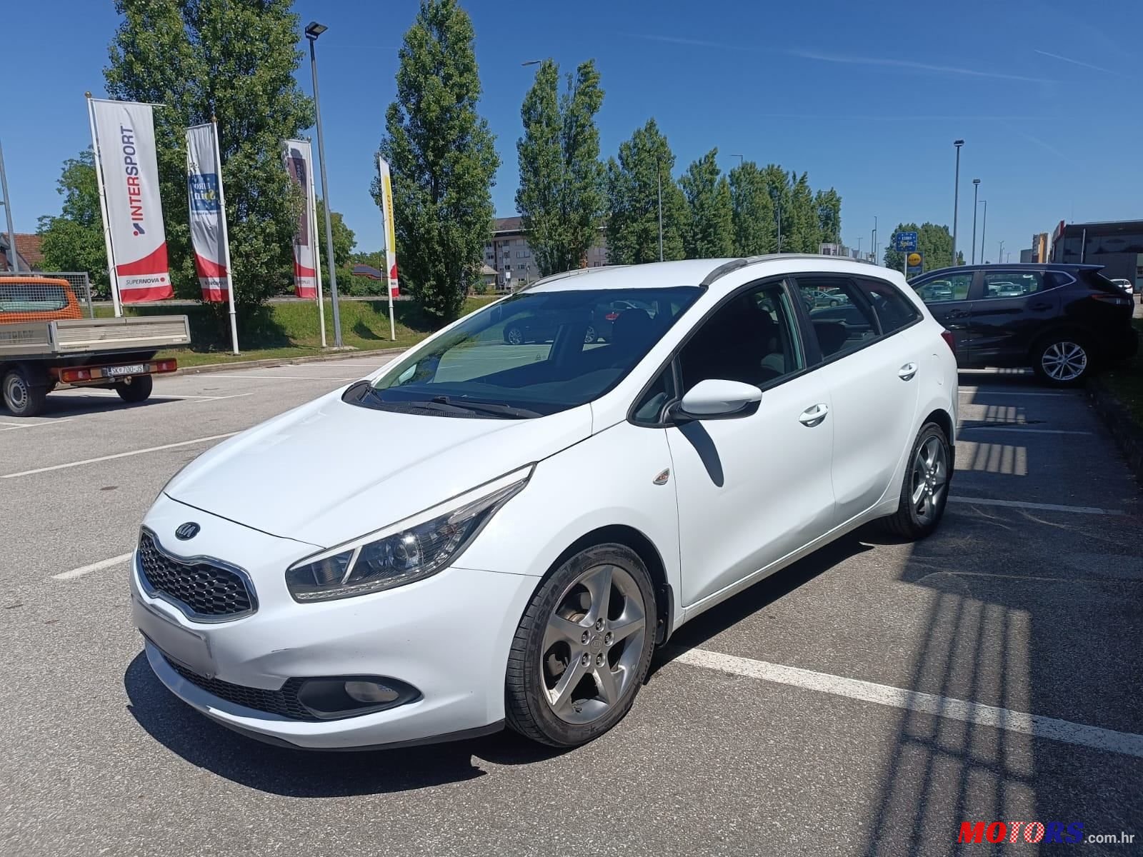 2014' Kia Ceed Sportswagon photo #4