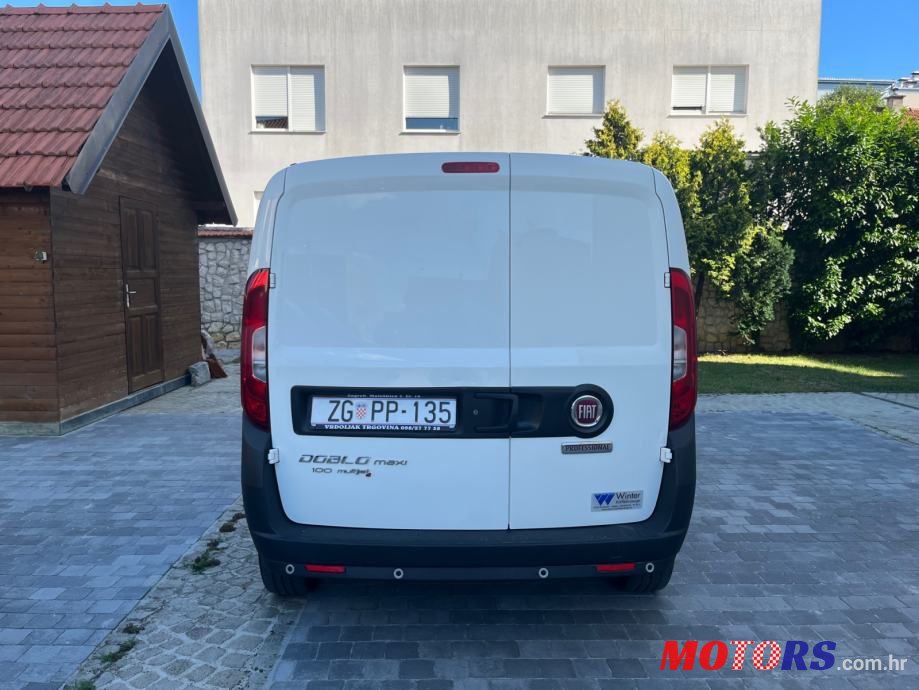 2016' Fiat Doblo photo #6
