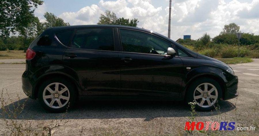 2006' SEAT Altea Fr 2,0 16V Tdi photo #1