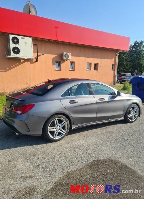 2013' Mercedes-Benz Cla Klasa 220 Cdi Amg photo #5