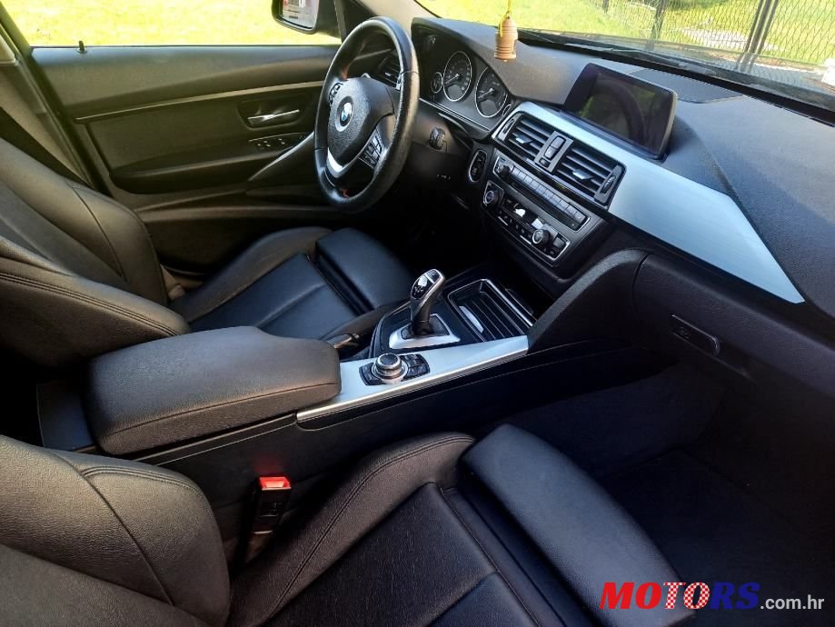 2014' BMW Serija 3 320D photo #5