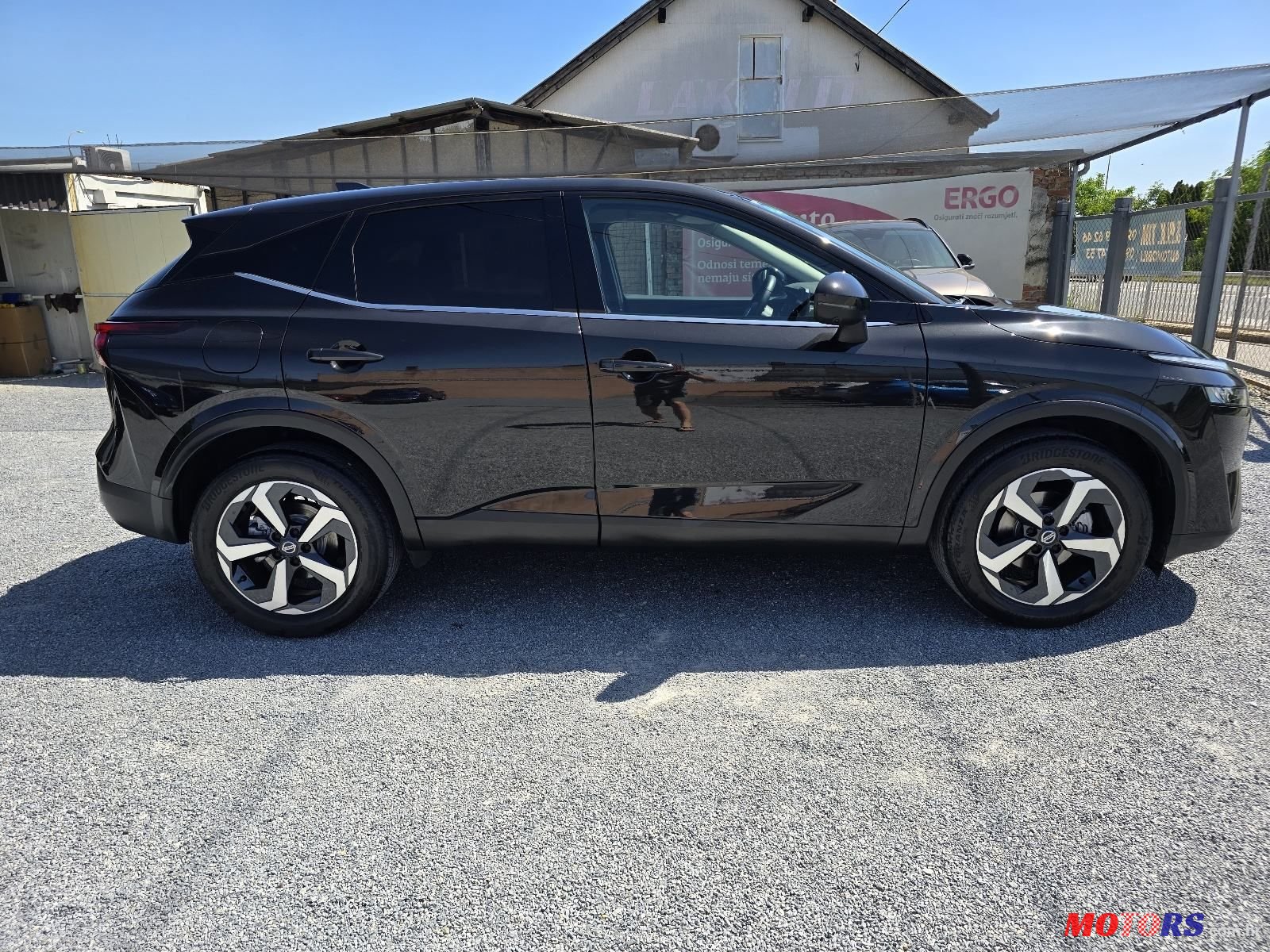 2022' Nissan Qashqai 1.3 photo #6