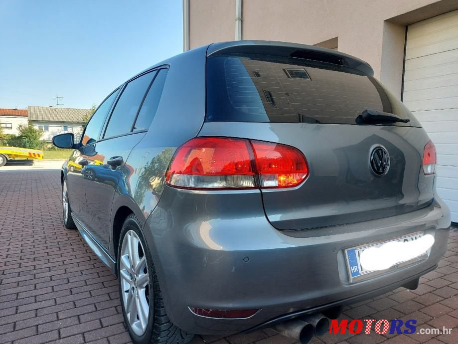 2009' Volkswagen Golf 6 photo #5