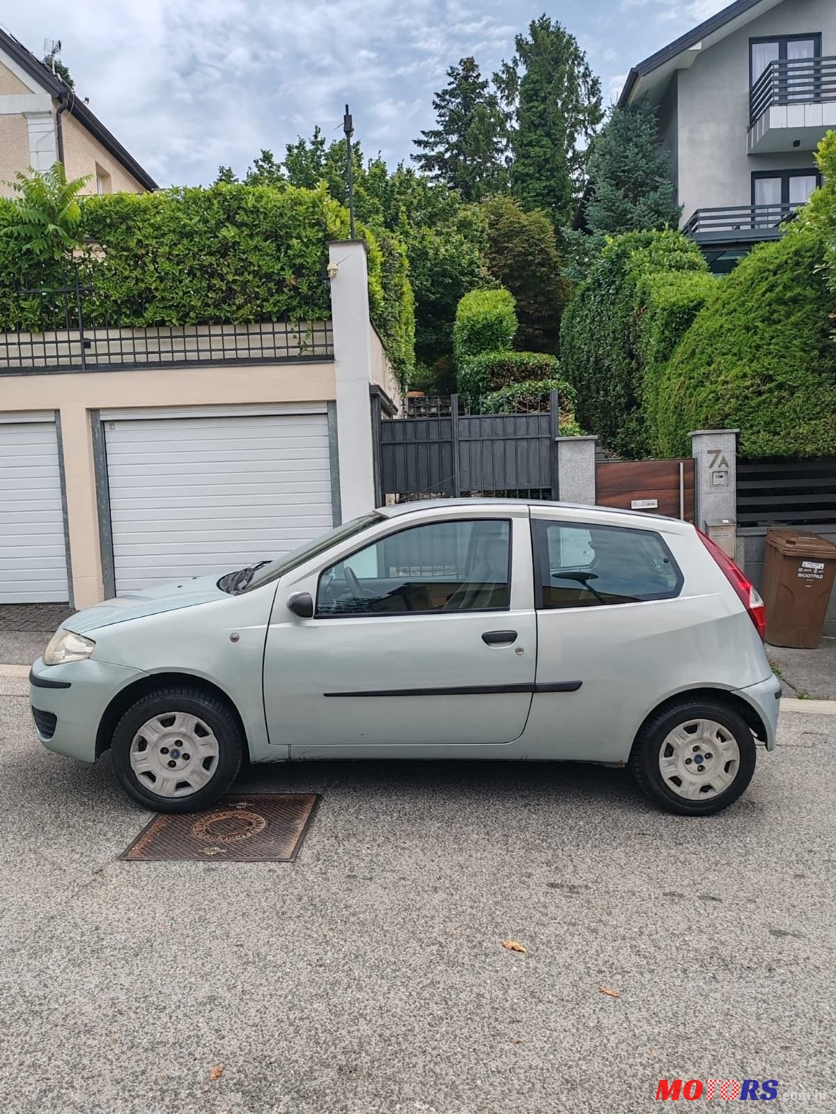 2006' Fiat Punto 1,2 photo #5