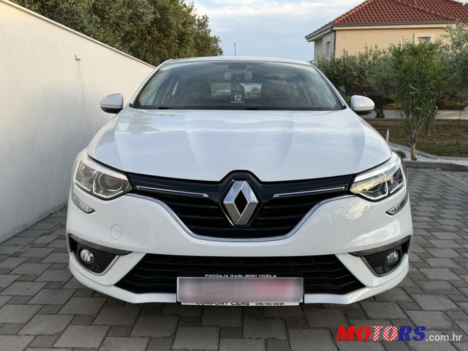 2019' Renault Megane Dci photo #6