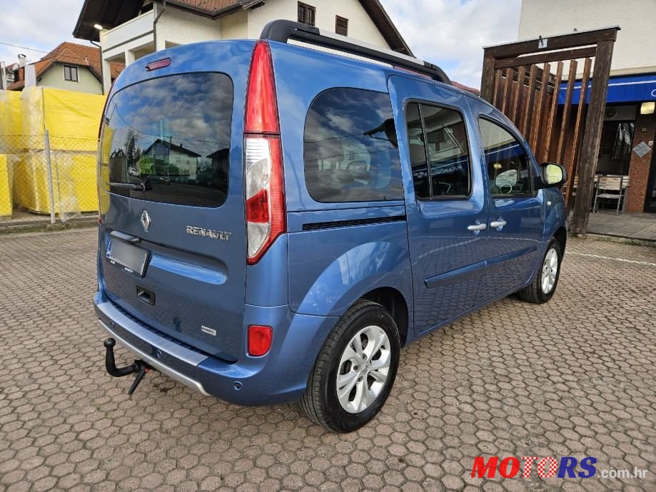 2015' Renault Kangoo 1,5 Dci photo #6