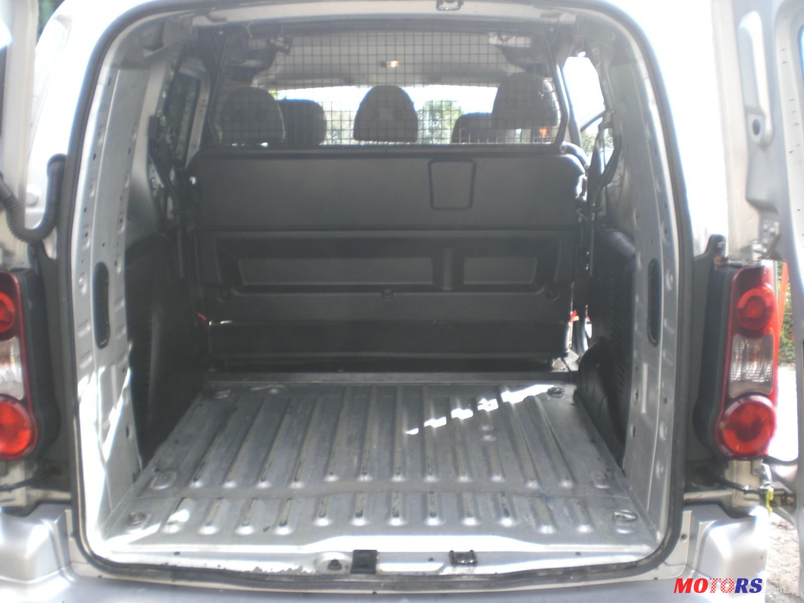 2014' Citroen Berlingo 1,6 Hdi photo #2