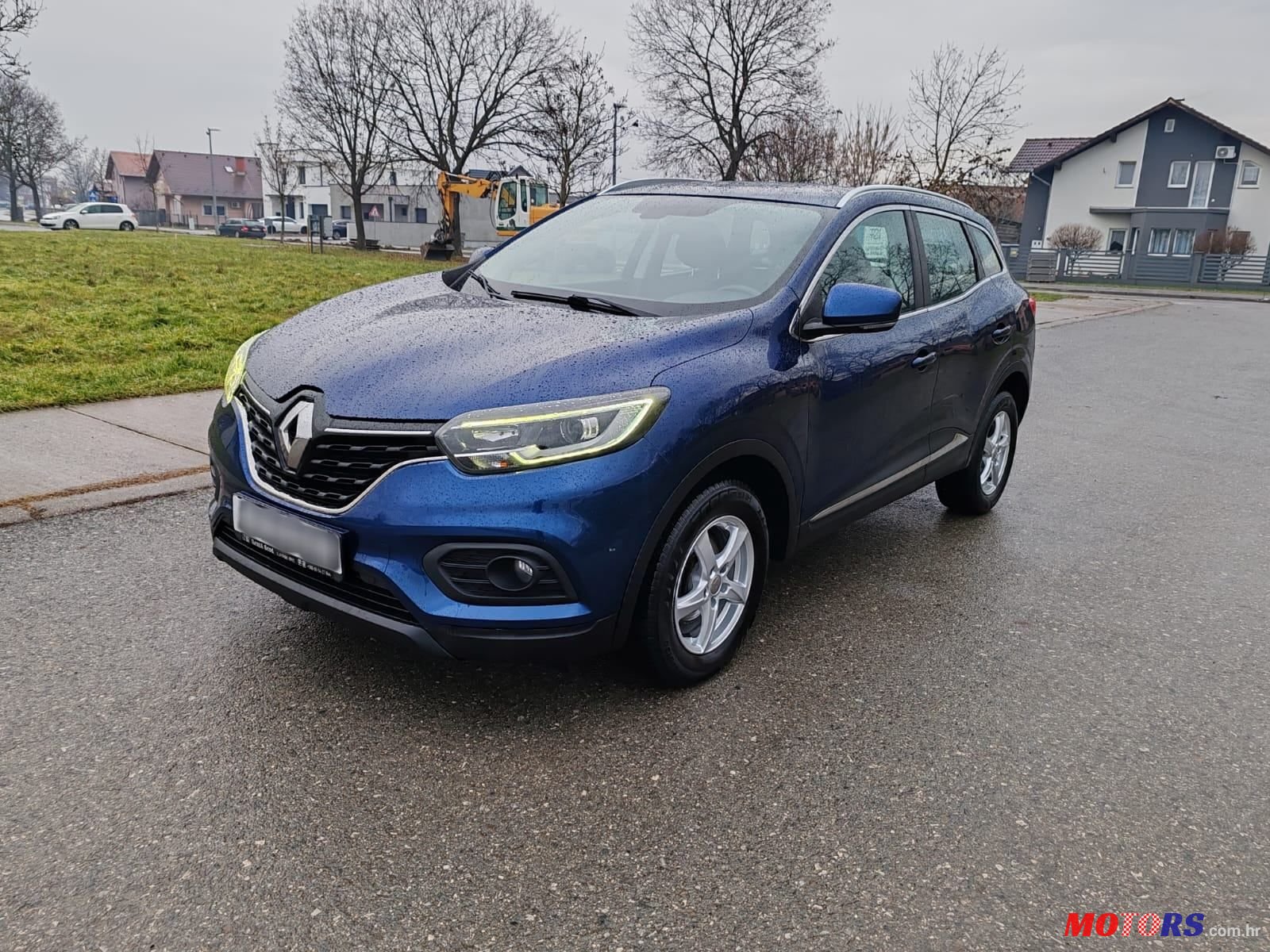 2019' Renault Kadjar Dci photo #1