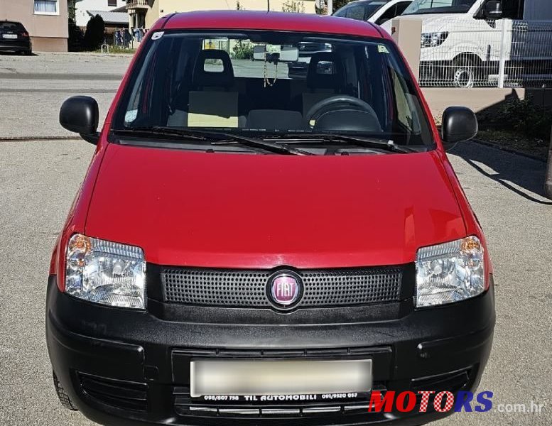 2011' Fiat Panda 1,2 photo #5