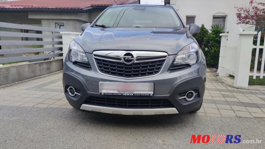 2014' Opel Mokka 1,7 photo #2