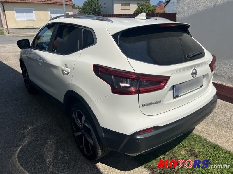 2018' Nissan Qashqai 1,6 Dci photo #6