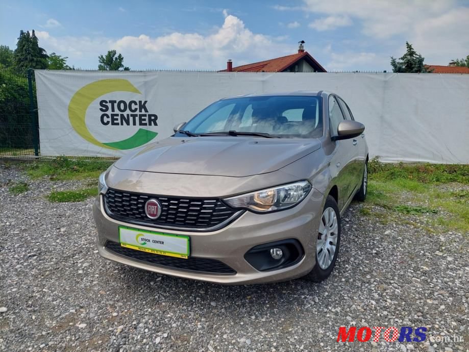 2017' Fiat Tipo photo #1