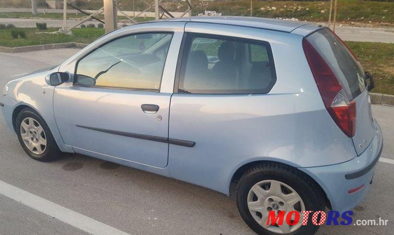 2004' Fiat Punto 1,3 Multijet 16V photo #1