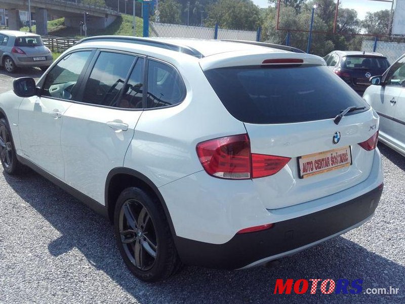 2012' BMW X1 Sdrive18D photo #1