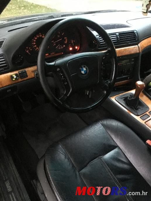 1995' BMW Serija 7 3.0I photo #3