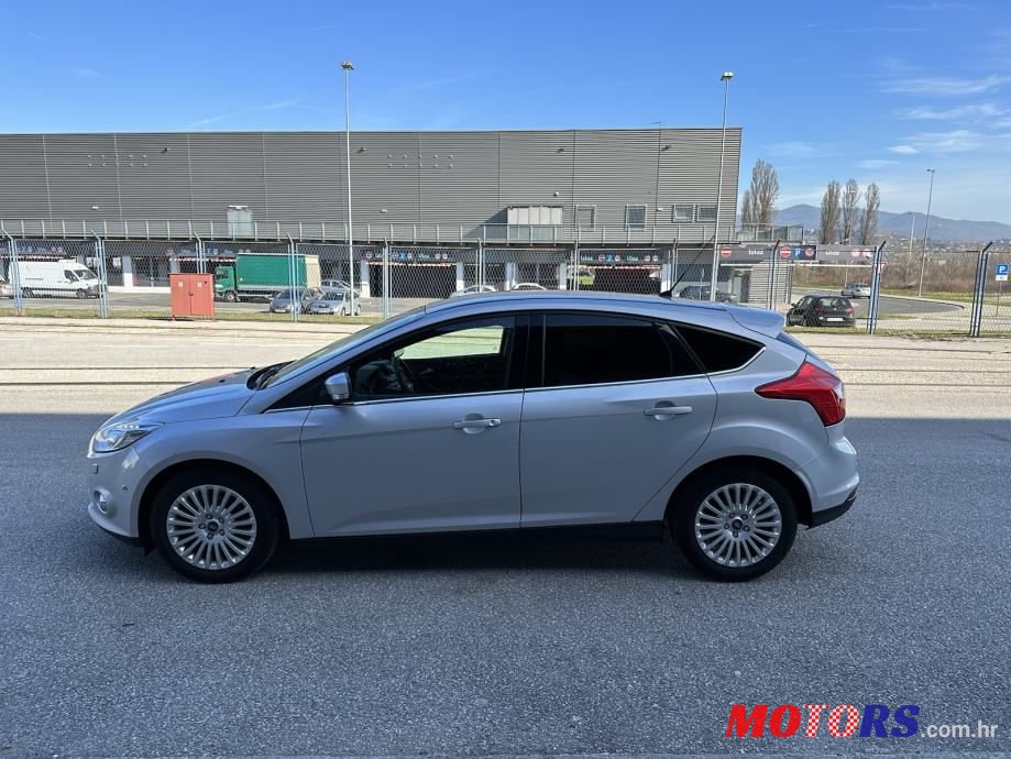 2013' Ford Focus 1,6 88G. photo #4