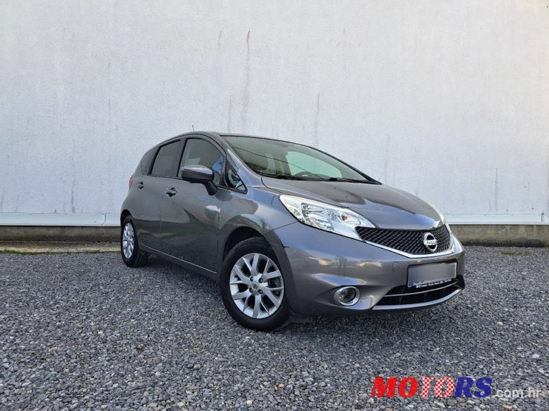 2015' Nissan Note photo #6