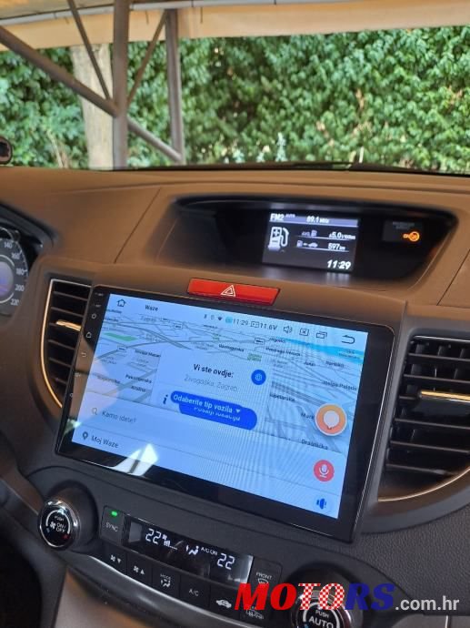 2015' Honda CR-V photo #6