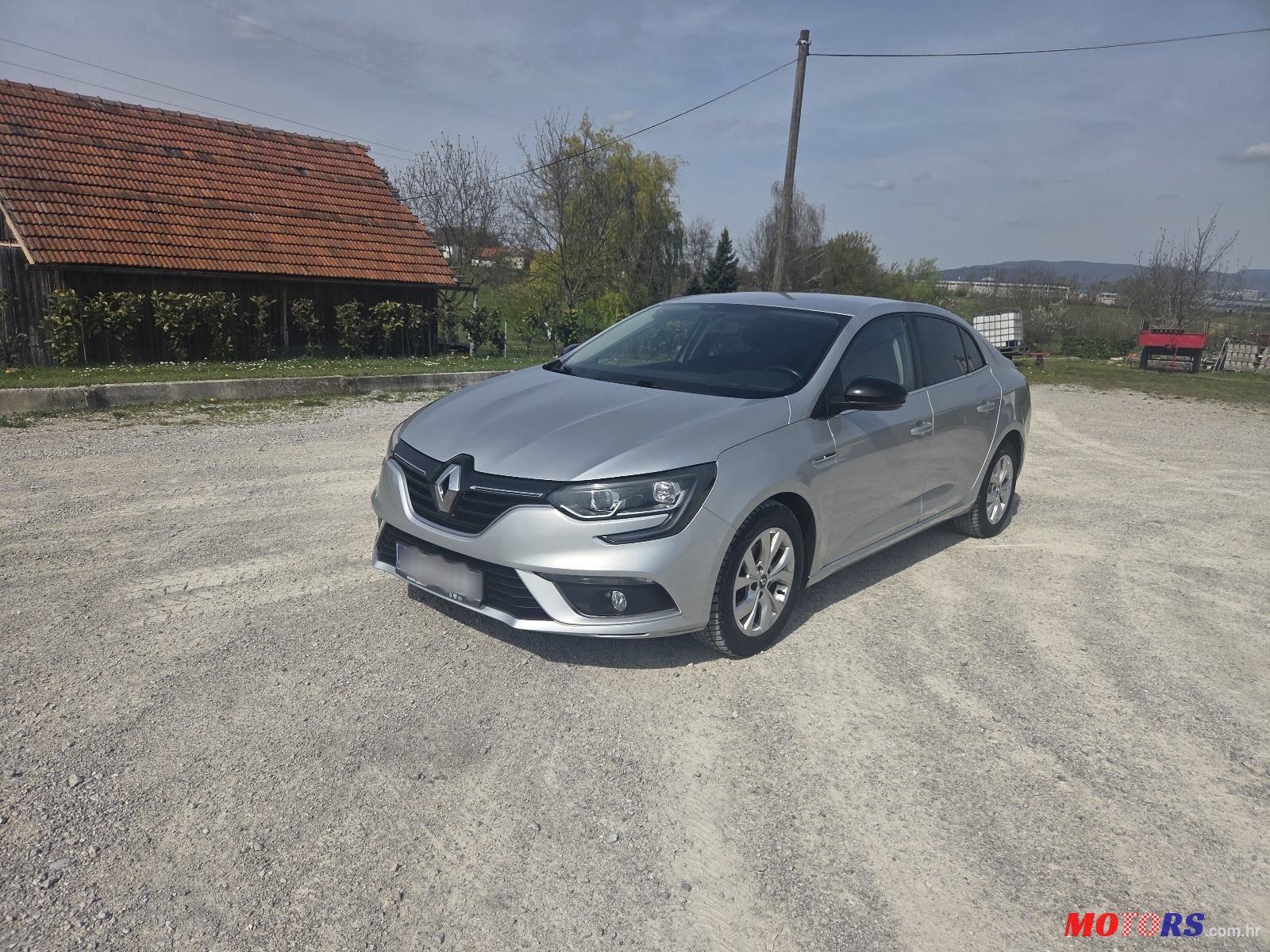 2019' Renault Megane Grandcoupe photo #3