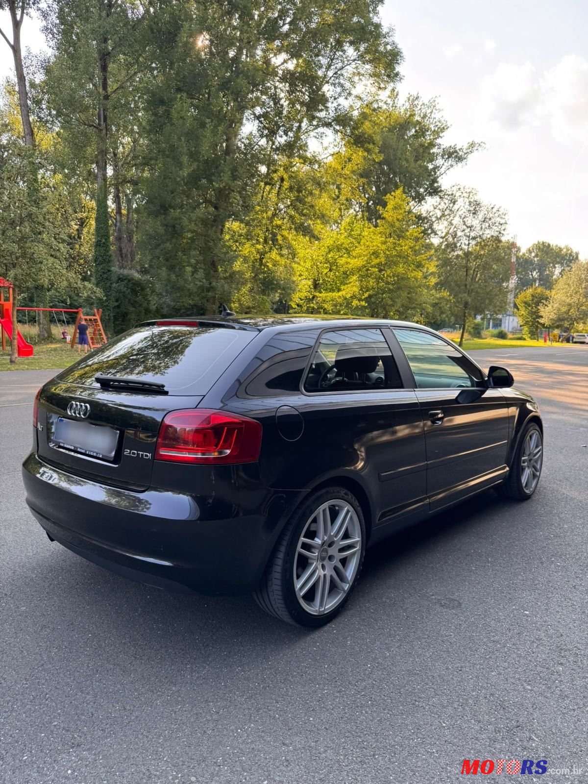 2010' Audi A3 2,0 Tdi photo #6