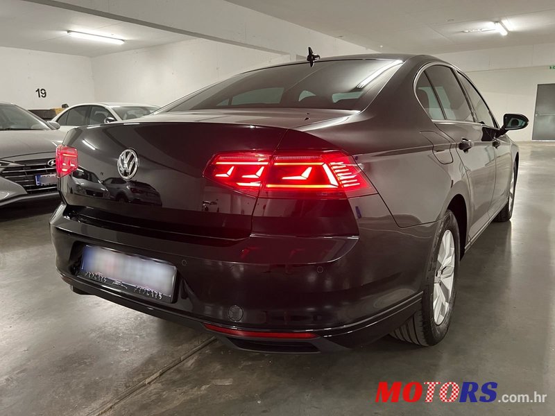 2019' Volkswagen Passat 1,6 Tdi photo #5