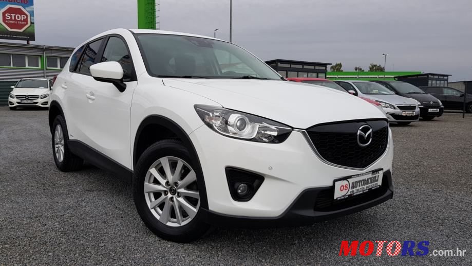 2012' Mazda CX-5 Cd150 photo #3