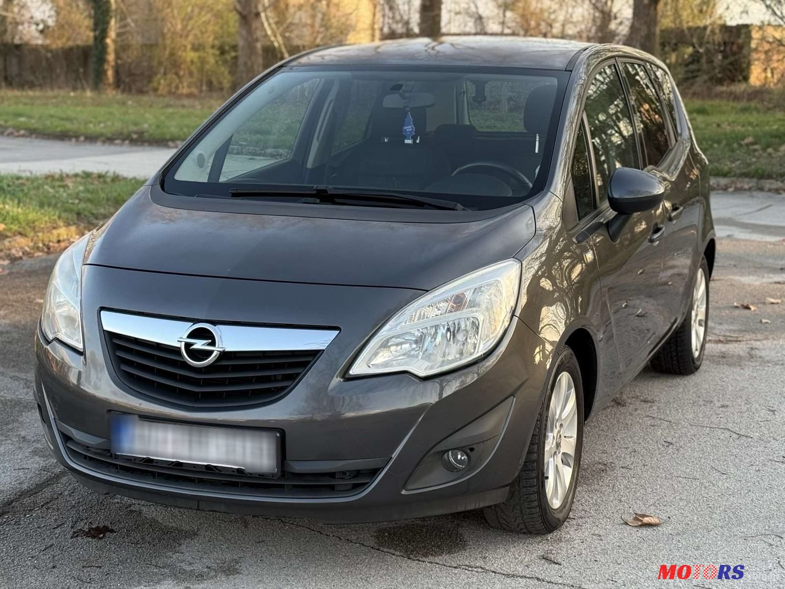2012' Opel Meriva 1,4 Turbo Lpg photo #3