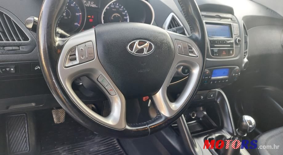 2012' Hyundai ix35 1,7 Crdi photo #4