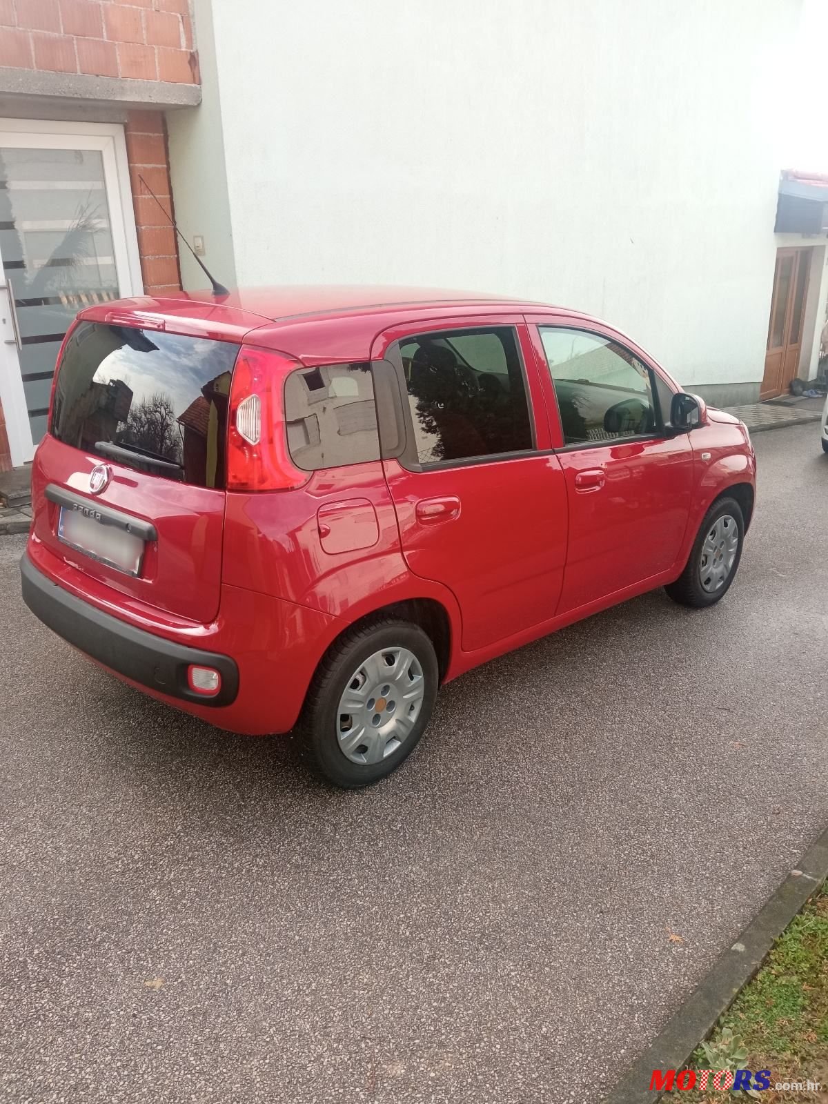 2016' Fiat Panda 1,3 Multijet photo #3