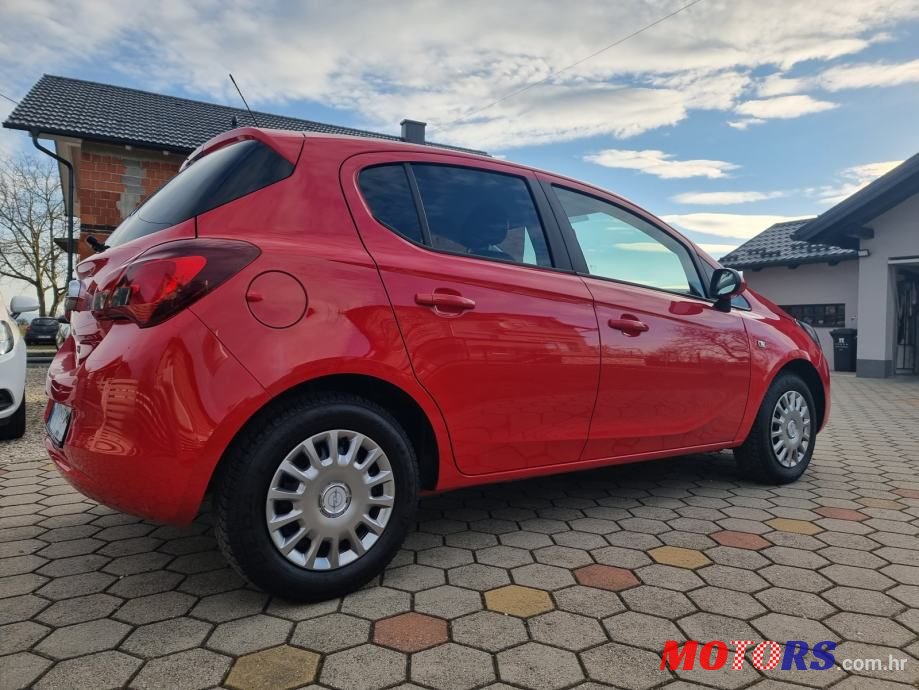 2017' Opel Corsa 1,2 photo #3