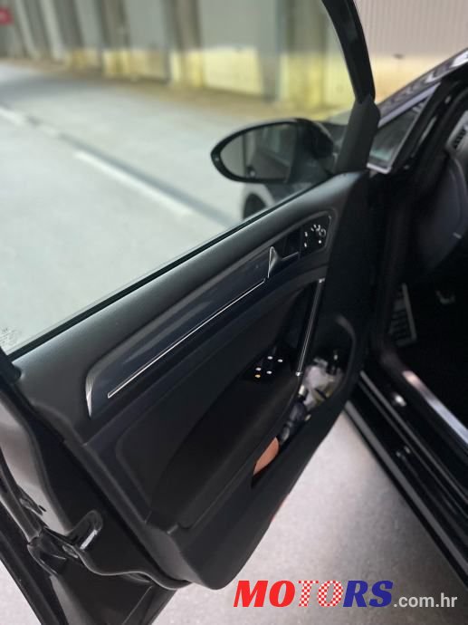 2018' Volkswagen Golf 7 2,0 Tdi photo #6