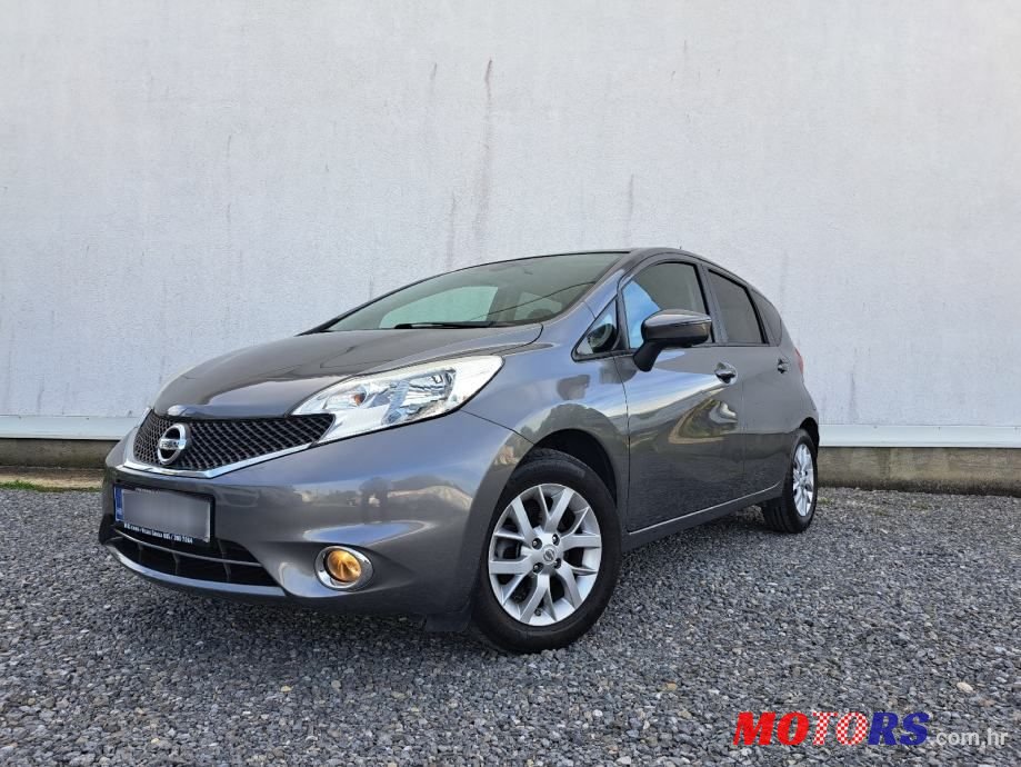 2015' Nissan Note photo #1
